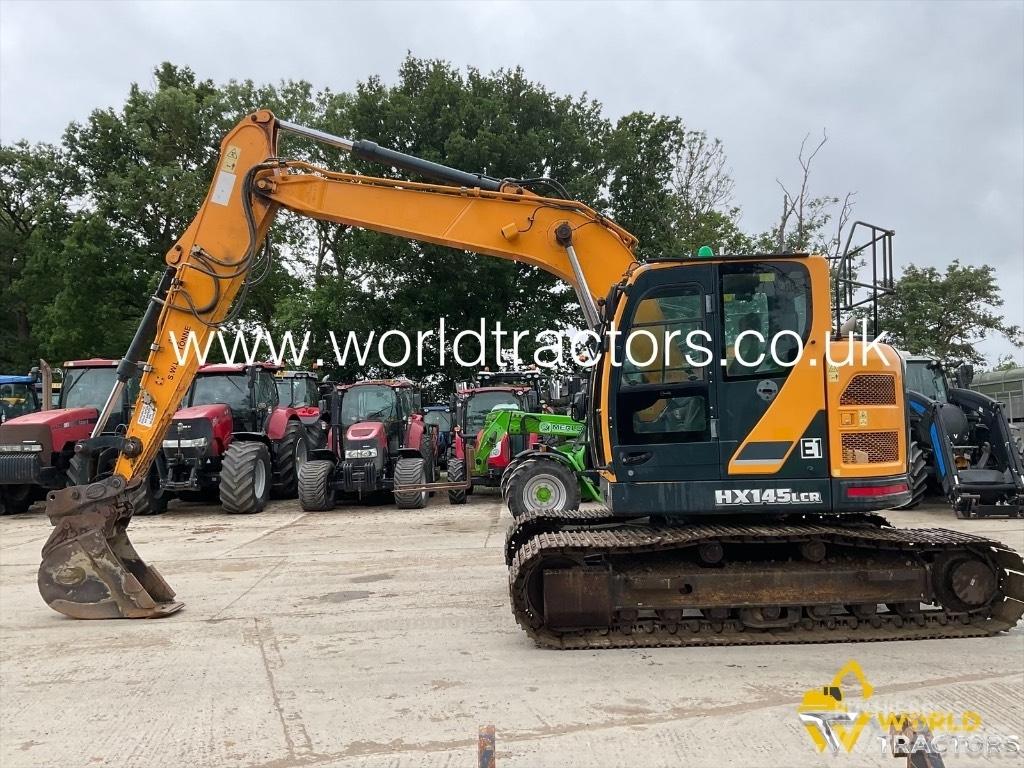 Hyundai HX 145 LCR Excavadoras de cadenas