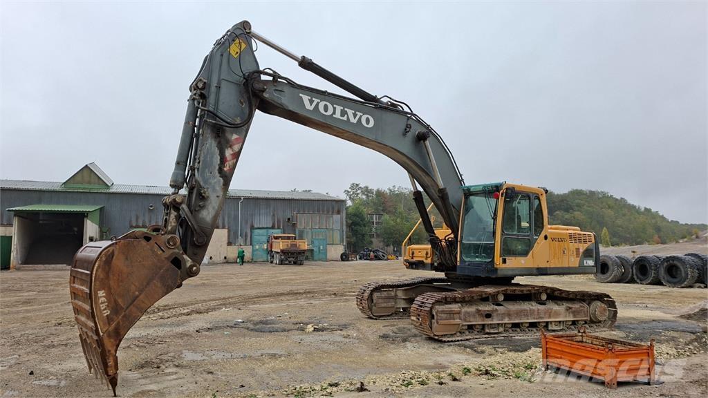 Volvo EC290BLC Construcción - Otros