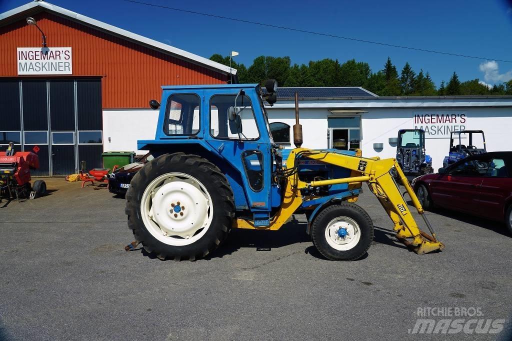 Ford 4000 - Traktor Tractores