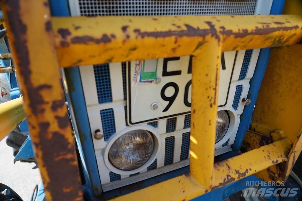 Ford 4000 - Traktor Tractores