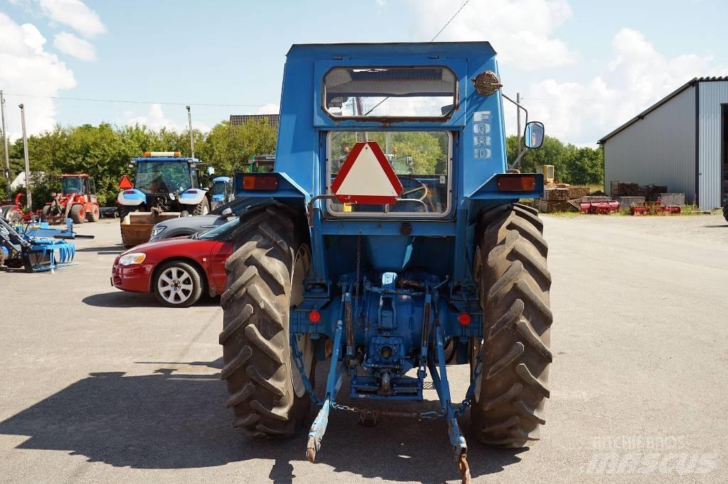 Ford 4000 - Traktor Tractores