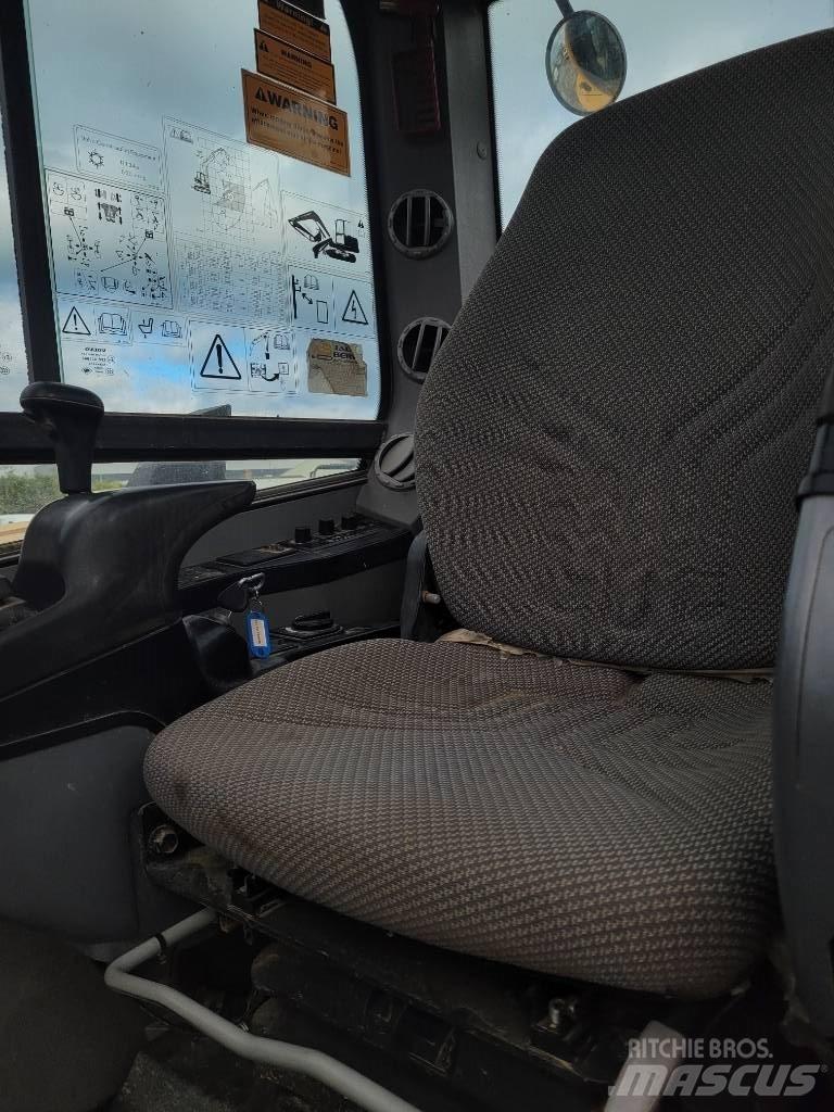 Volvo ECR 88 D Excavadoras 7t - 12t