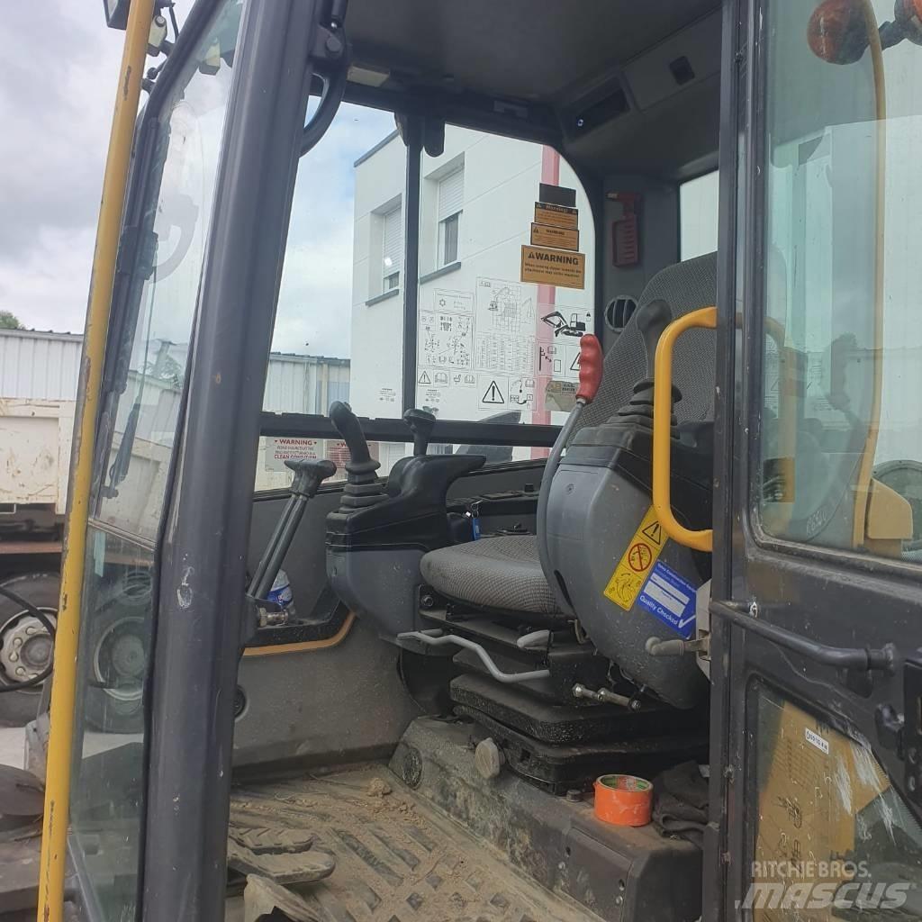 Volvo ECR 88 D Excavadoras 7t - 12t