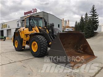 Volvo L 180 G Cargadoras sobre ruedas