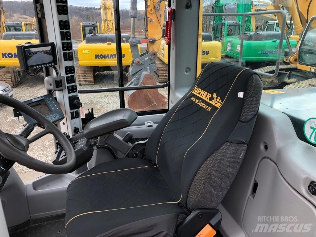 Volvo L 180 G Cargadoras sobre ruedas