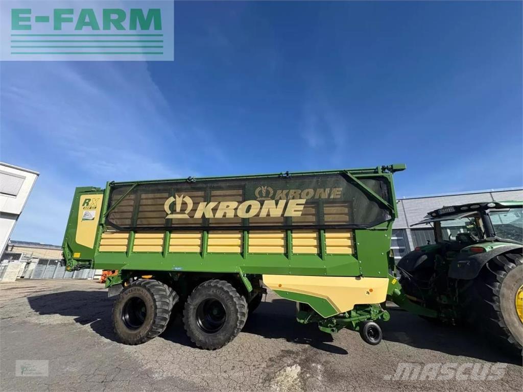 Krone rx 400 gl Otros semirremolques
