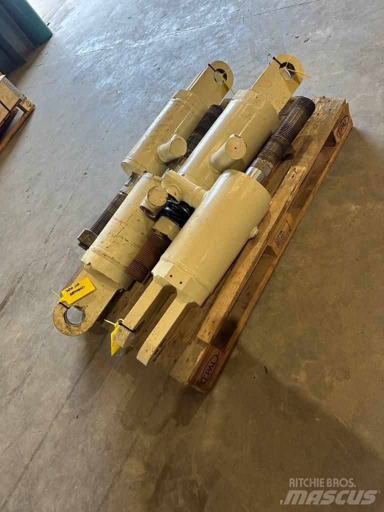 Metso LT 300 HP Trituradoras móviles