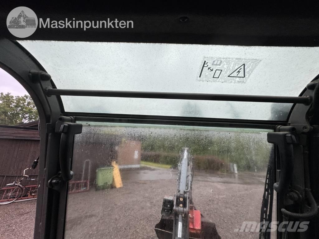 Volvo EC 18 C Mini excavadoras < 7t