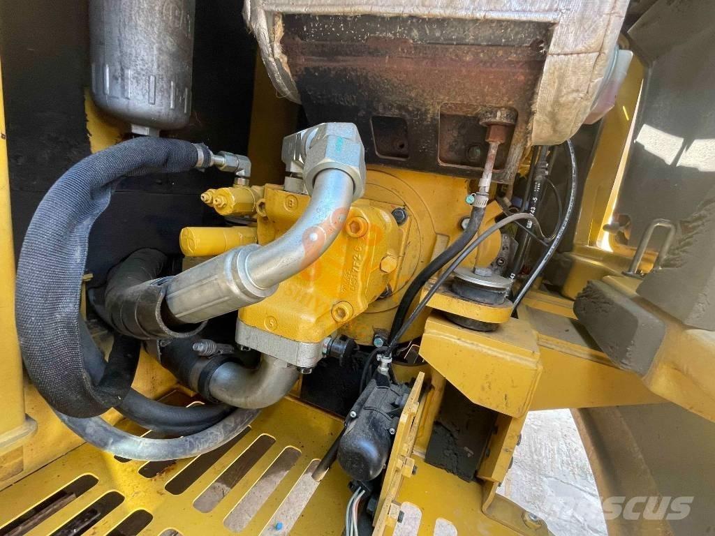 CAT 305.5 E 2 Mini excavadoras < 7t