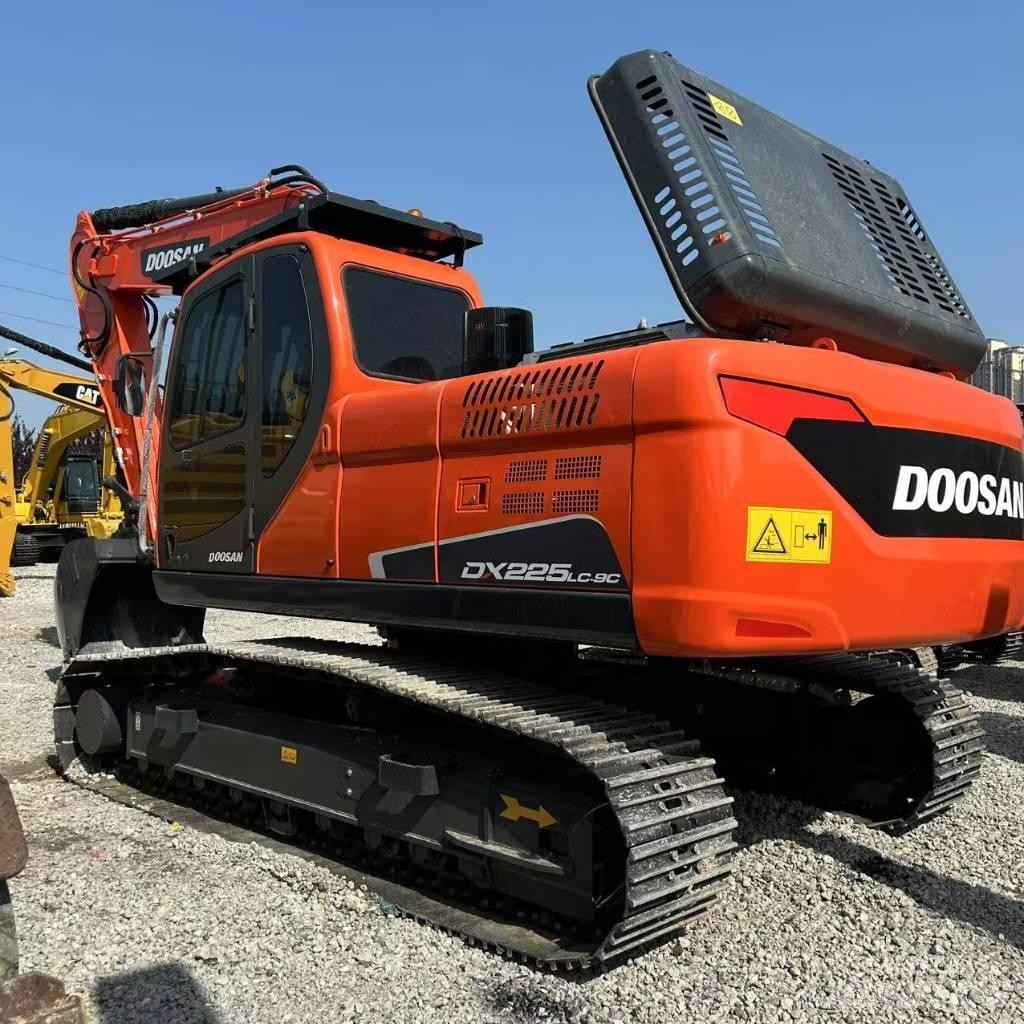 Doosan 225LC-9c Excavadoras de cadenas
