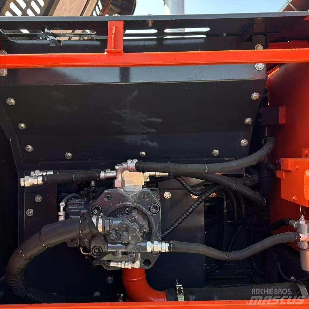 Doosan 225LC-9c Excavadoras de cadenas