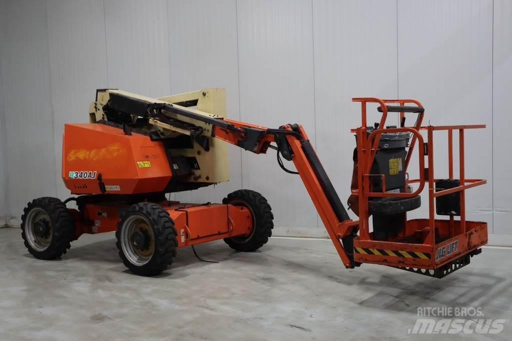 JLG H340AJ Plataforma de trabajo articulada