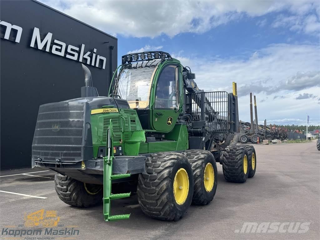 John Deere 1510G Autocargadoras
