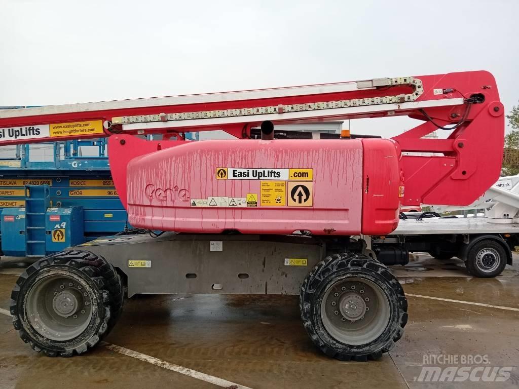 Genie Z80 Plataforma de trabajo articulada