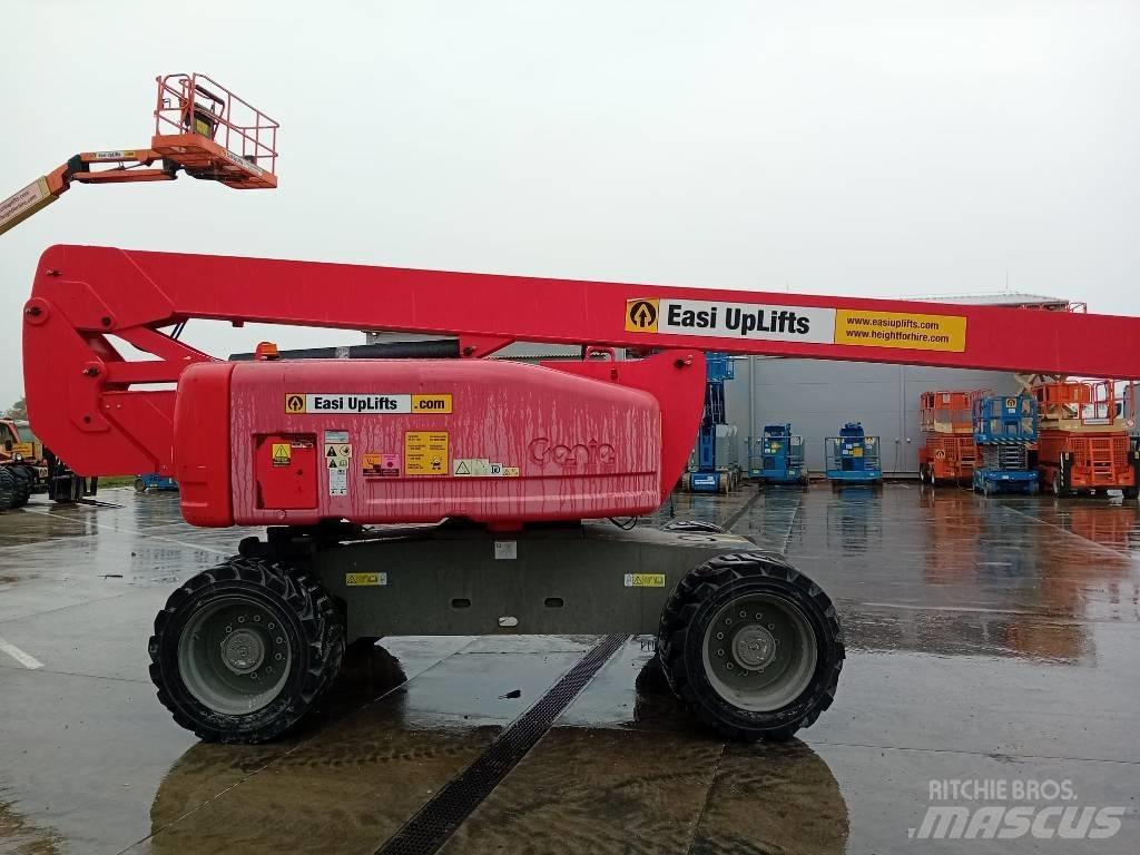 Genie Z80 Plataforma de trabajo articulada