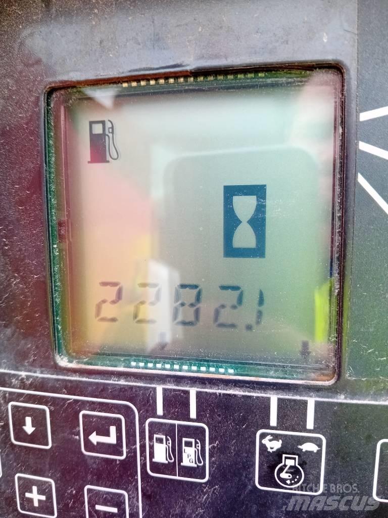 Genie Z80 Plataforma de trabajo articulada