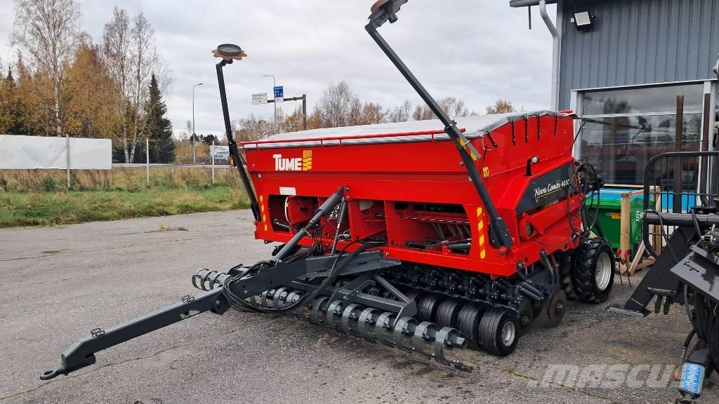 Tume Nova Combi 4000 Sembradoras combinadas