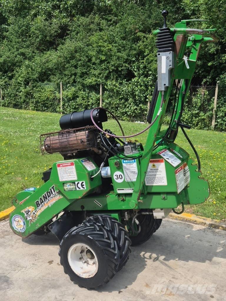 Bandit HB20N Trituradoras de troncos
