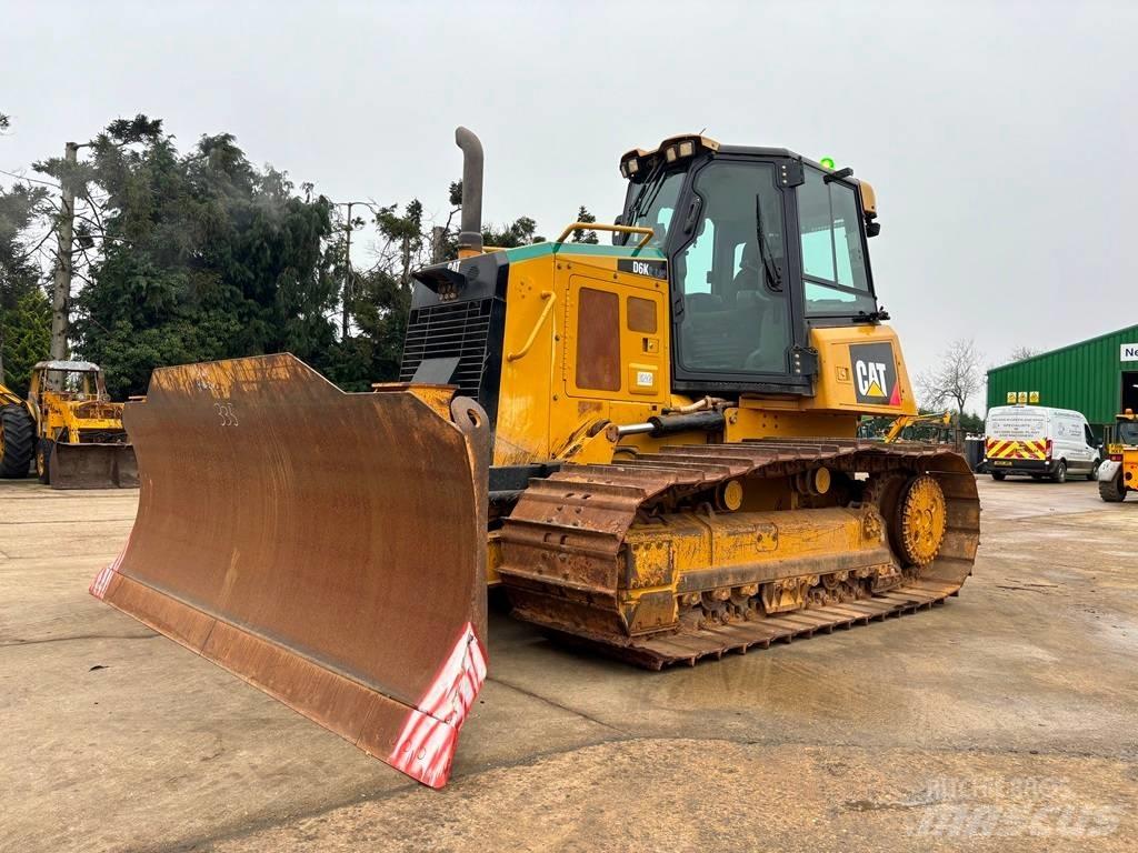 CAT D 6 K 2 LGP Buldozer sobre oruga