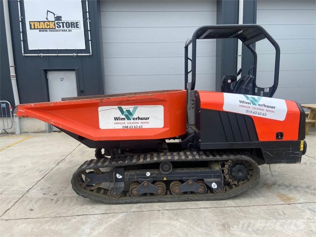 Kubota KC300 (7698) Dúmpers sobre orugas