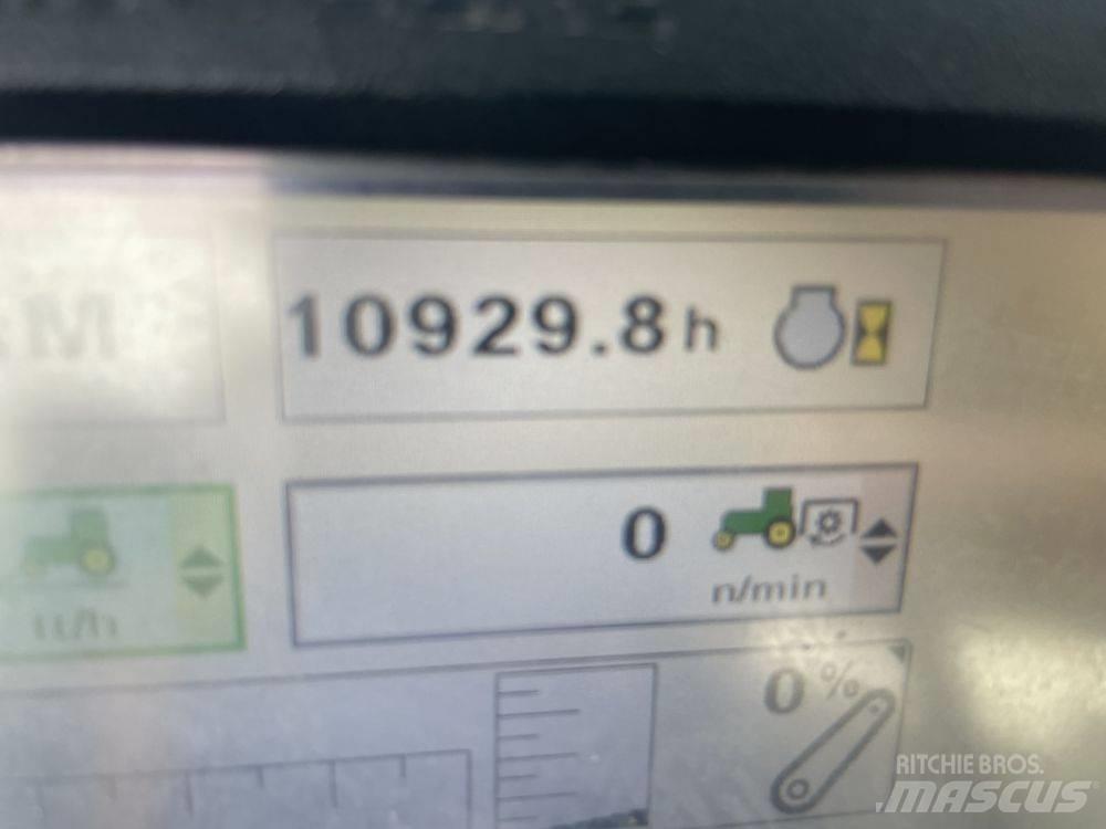 John Deere 6140 R Tractores