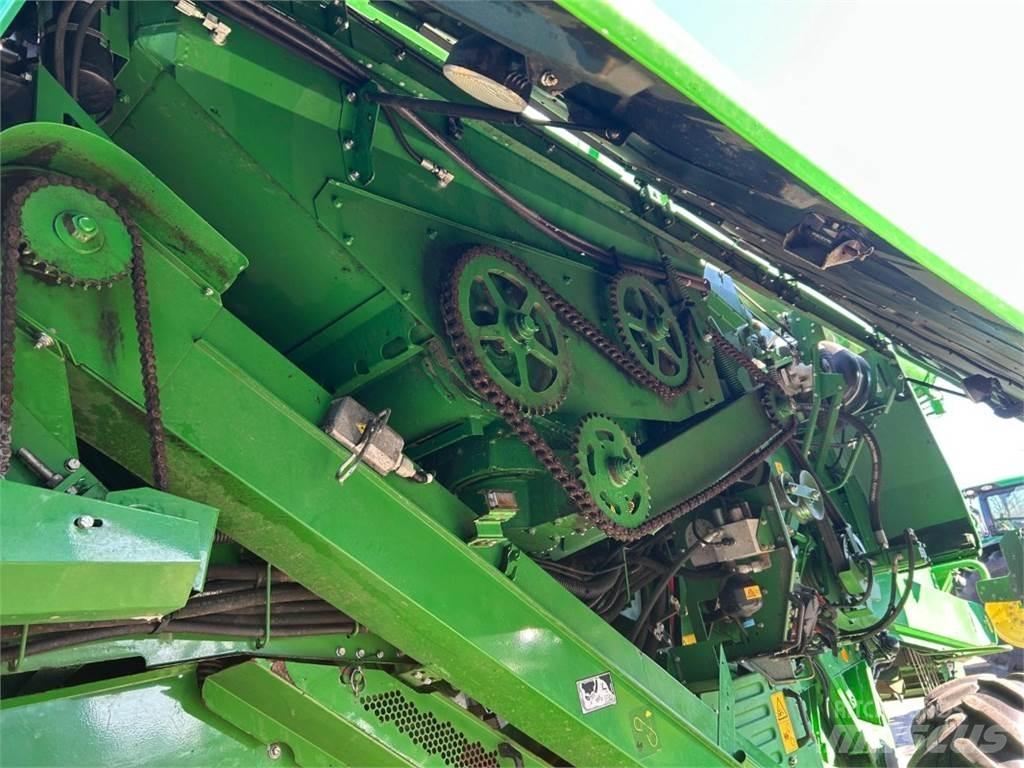 John Deere T660 Cosechadoras combinadas