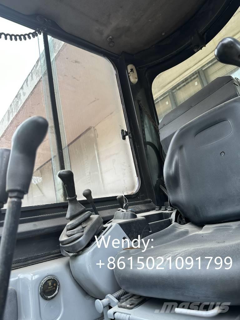 Kobelco SK 55 Mini excavadoras < 7t