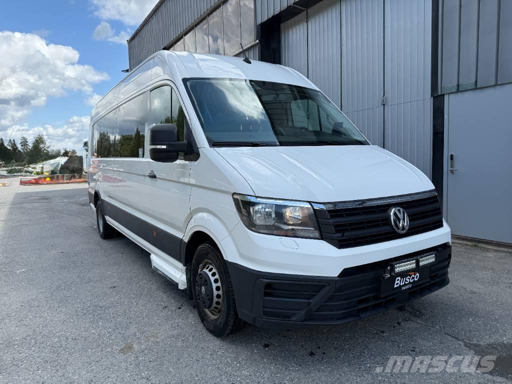 Volkswagen Crafter Mini autobuses