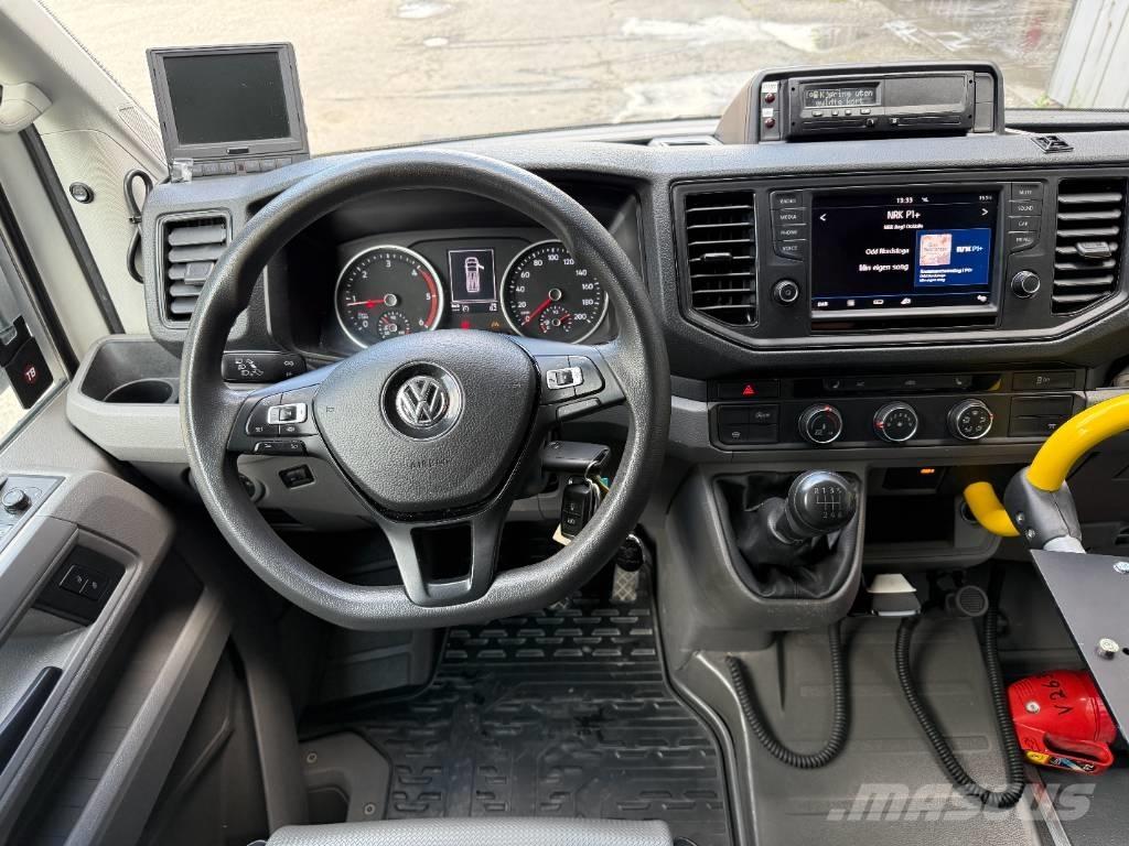 Volkswagen Crafter Mini autobuses