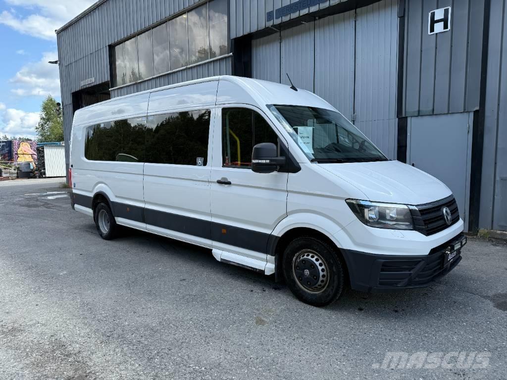 Volkswagen Crafter Mini autobuses