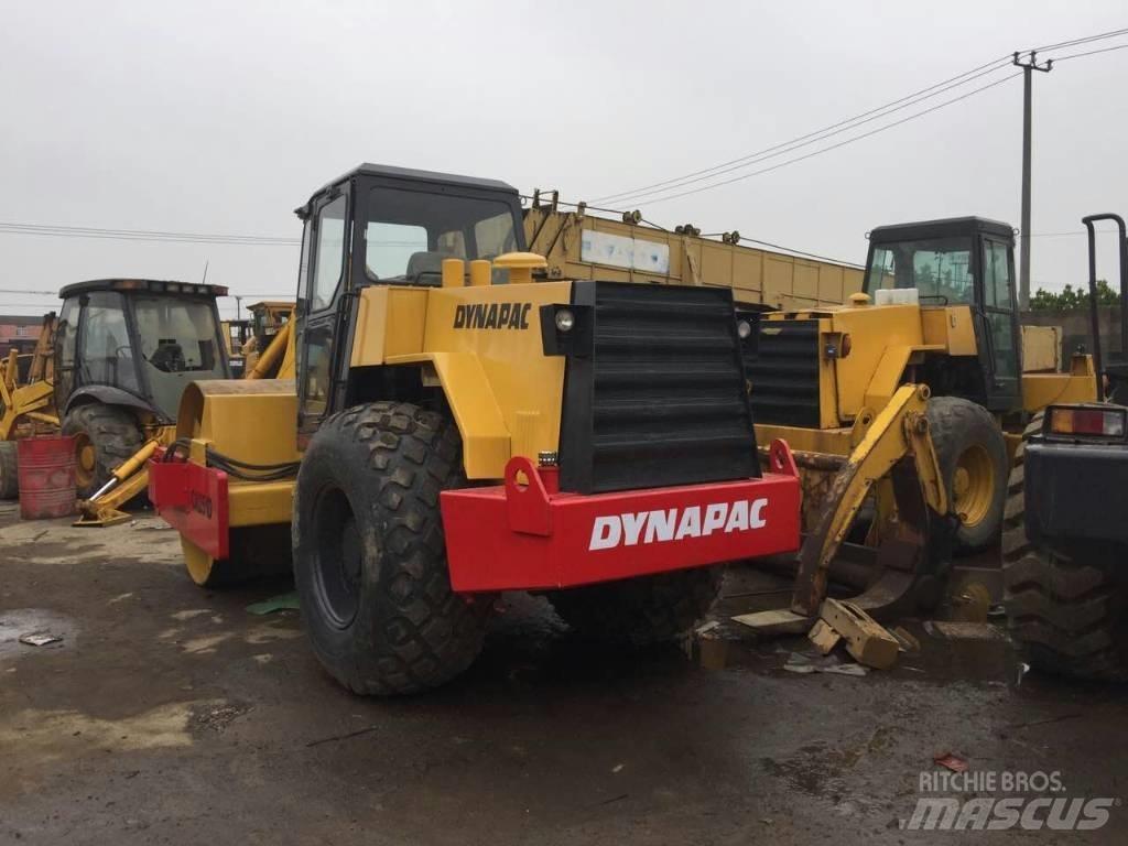 Dynapac CA 25 D Rodillos de un solo tambor