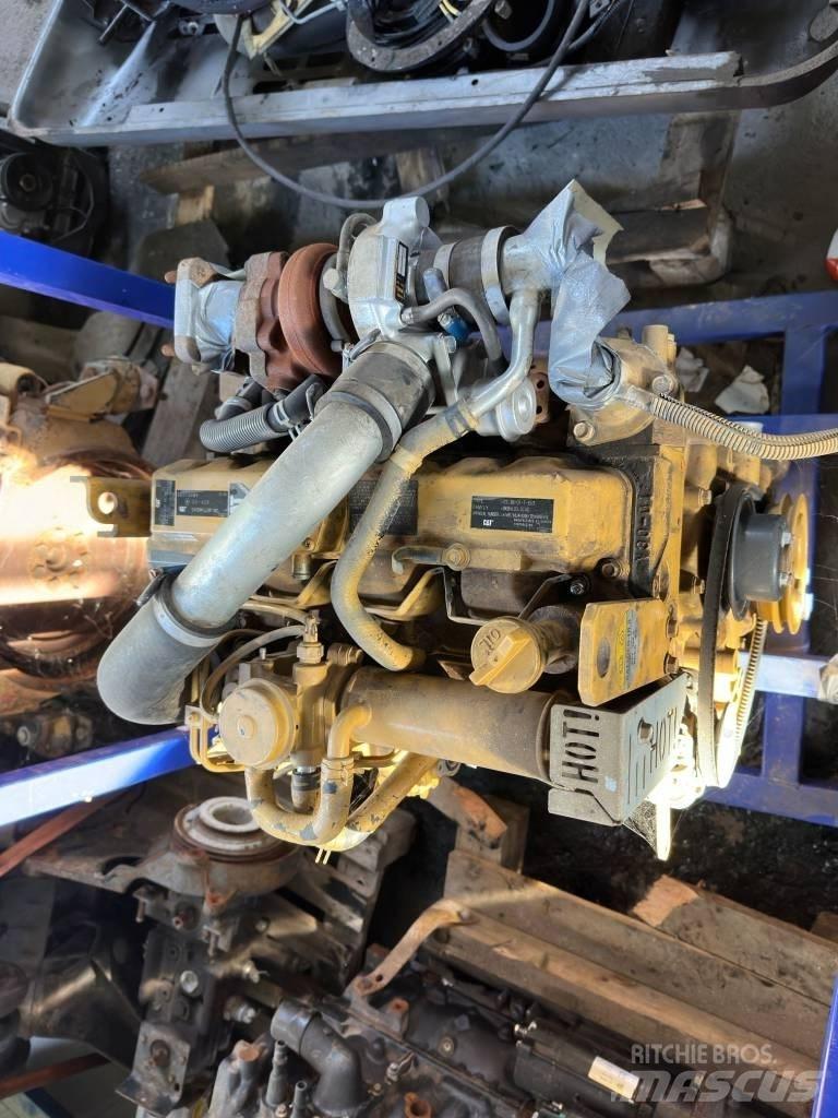 CAT C3.3B ENGINE Motores