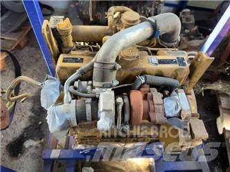 CAT C3.3B ENGINE Motores