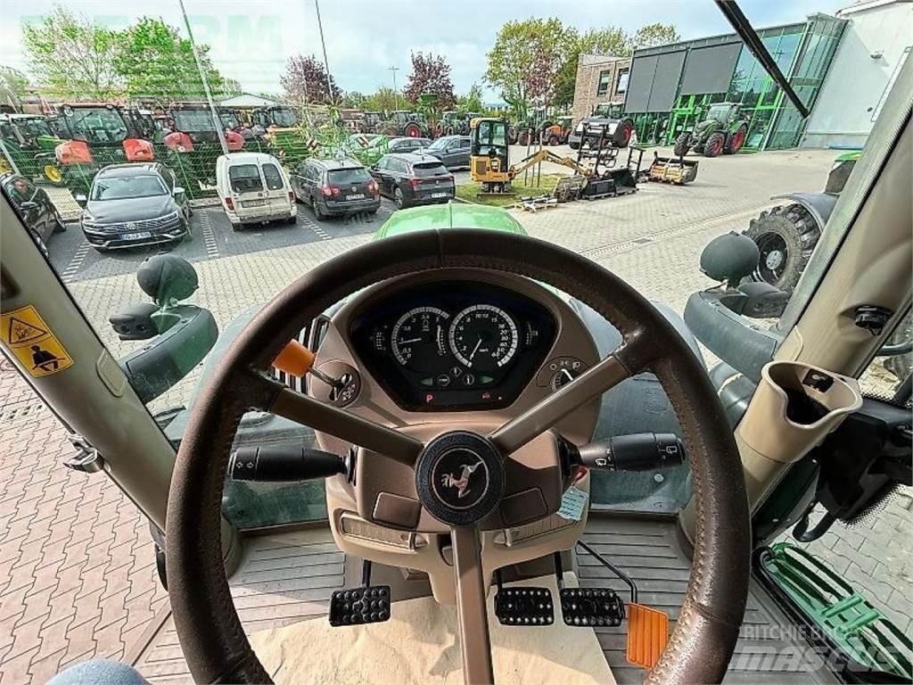 John Deere 6215 r Tractores