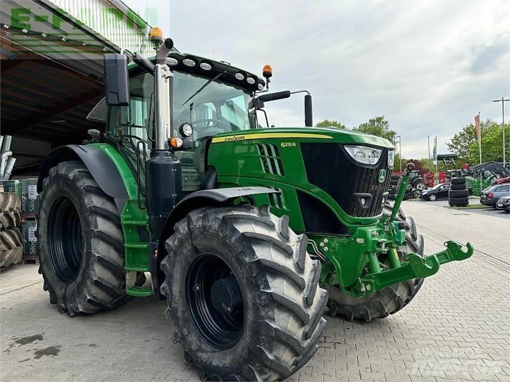 John Deere 6215 r Tractores