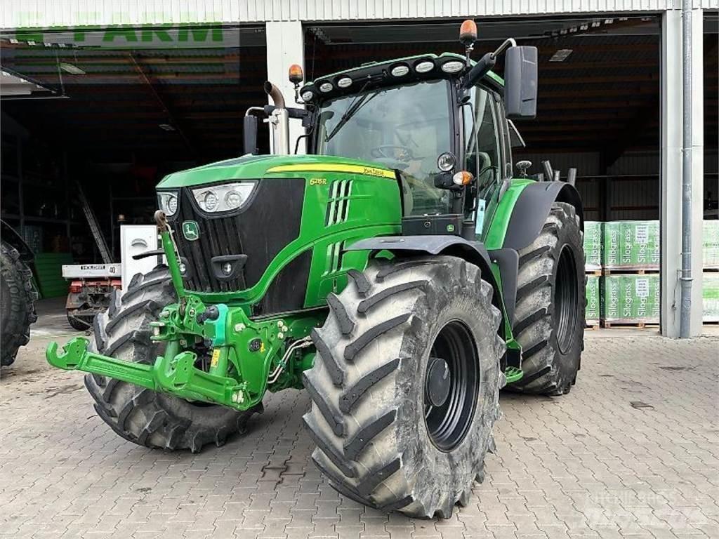 John Deere 6215 r Tractores