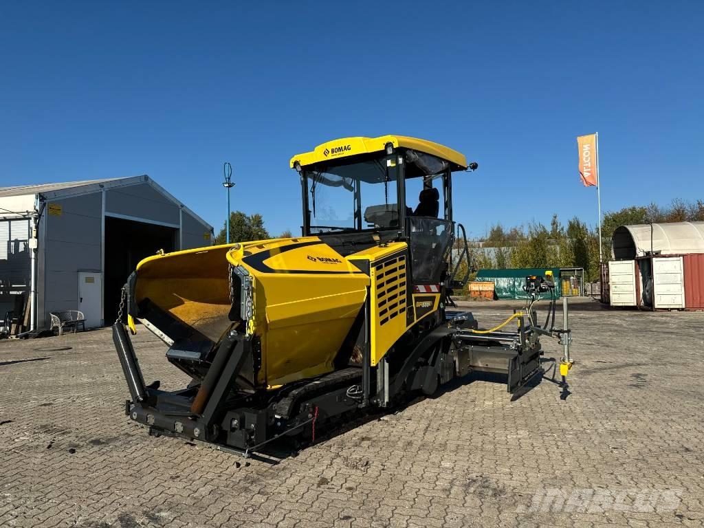 Bomag BF 300 C-2 Asfaltadoras