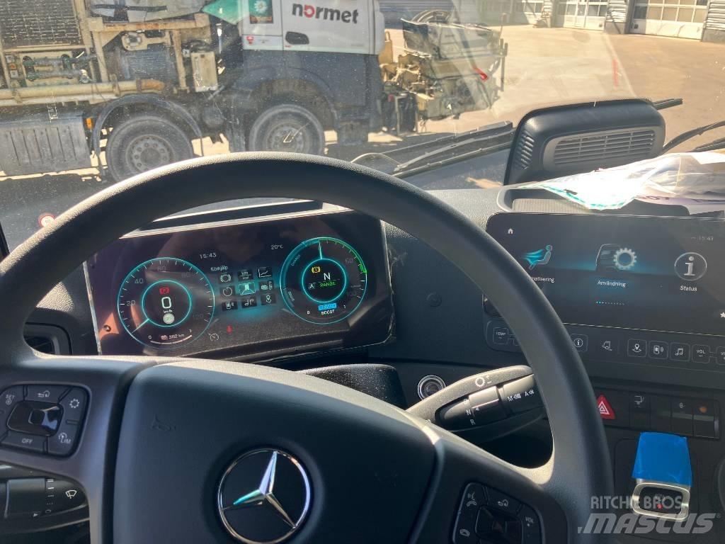  Actros E300 Isotermos y frigoríficos