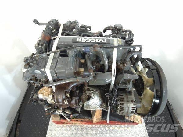 DAF PX-5 135 K2 Motores