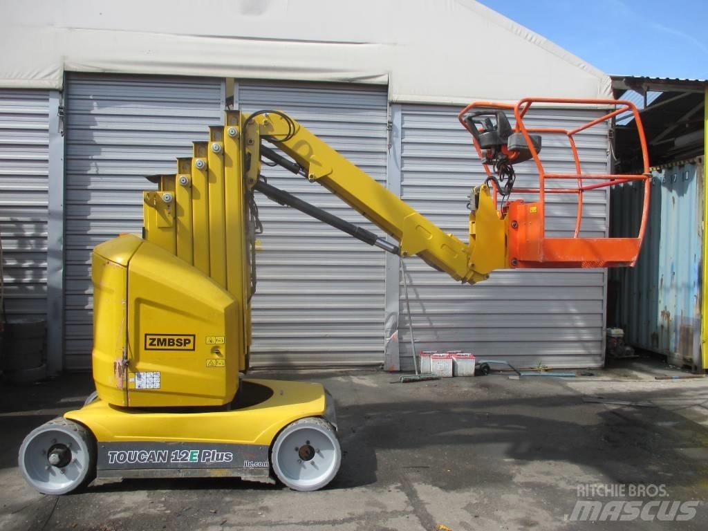 JLG Toucan 12 E Plus Plataforma de trabajo articulada