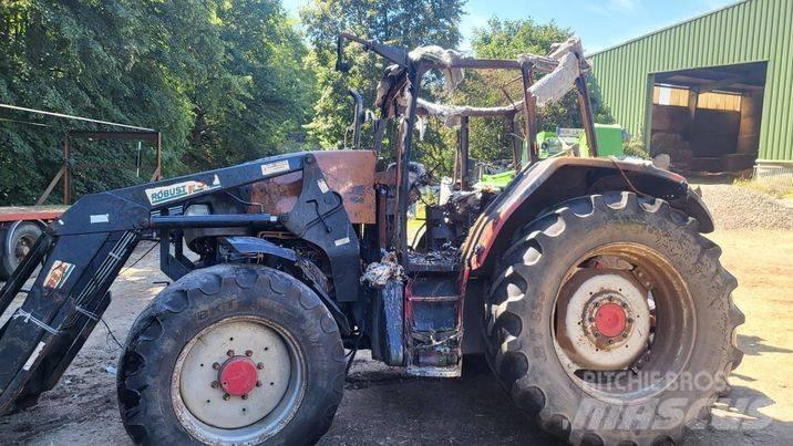 McCormick MC 100    Wom Transmisión