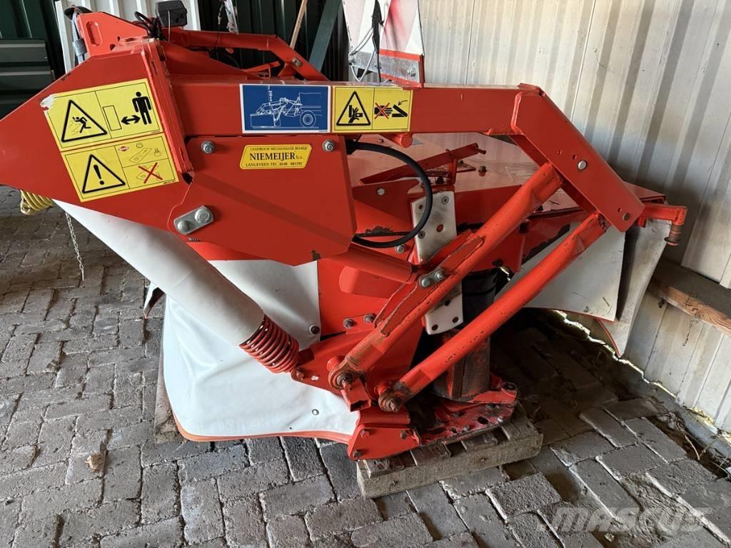 Kuhn GMD 802 F-FF Segadoras
