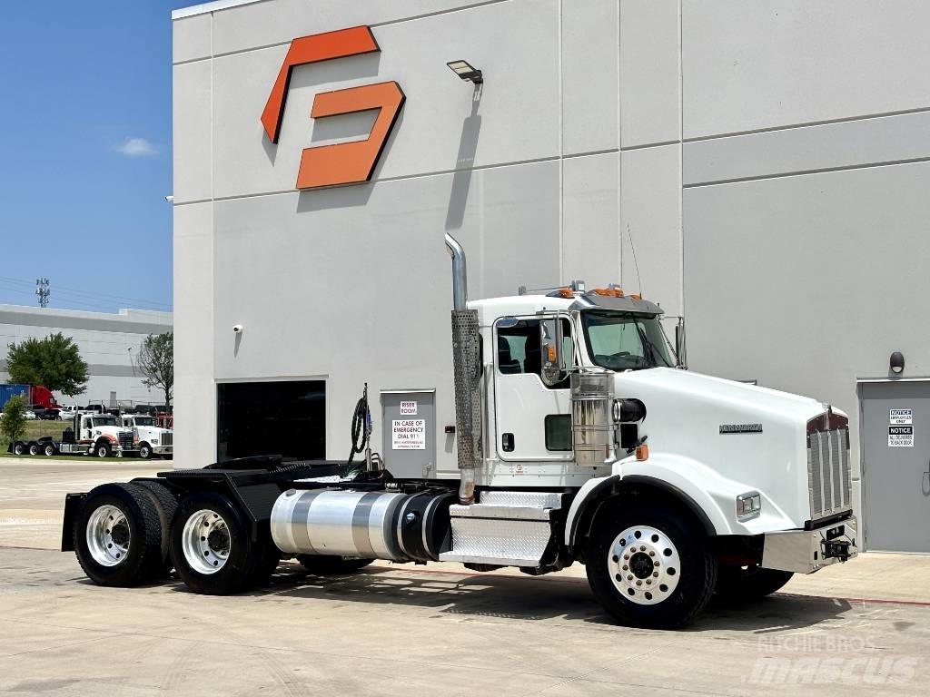 Kenworth T 800 Cabezas tractoras