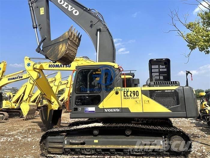 Volvo EC 290 Excavadoras de cadenas