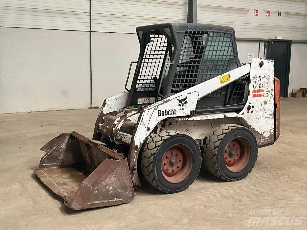Bobcat S 130 Minicargadoras