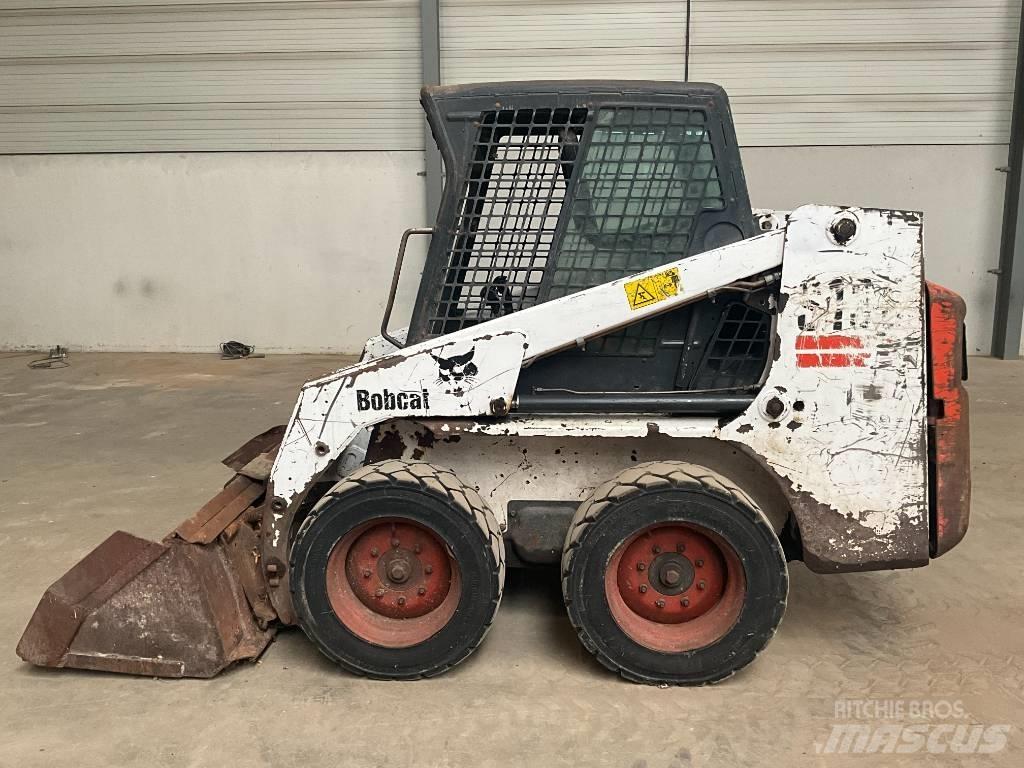 Bobcat S 130 Minicargadoras