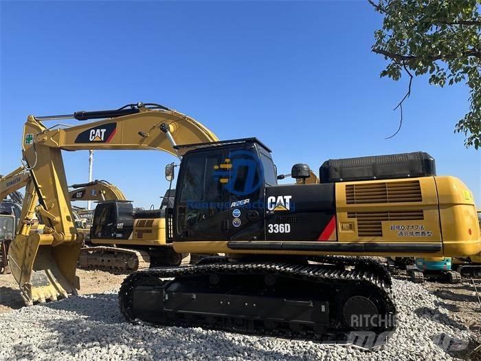 CAT 336 D Excavadoras de cadenas