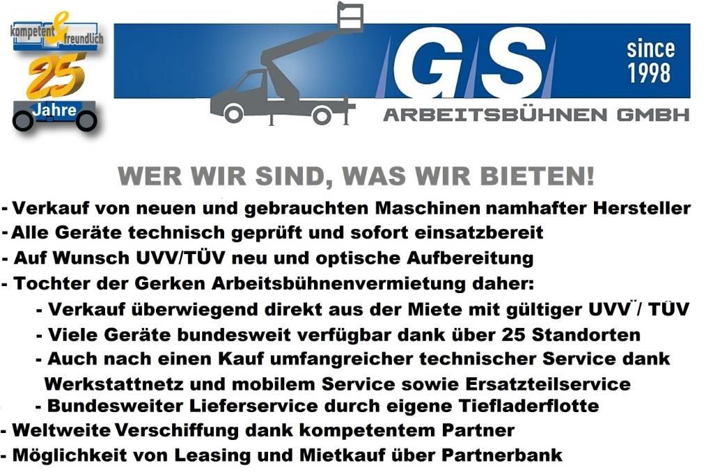 Genie Z 45/25 J Plataforma de trabajo articulada