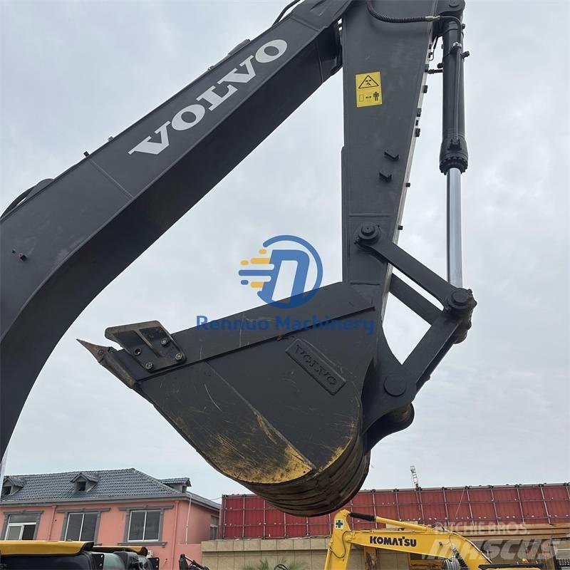 Volvo EC 240 Excavadoras de cadenas
