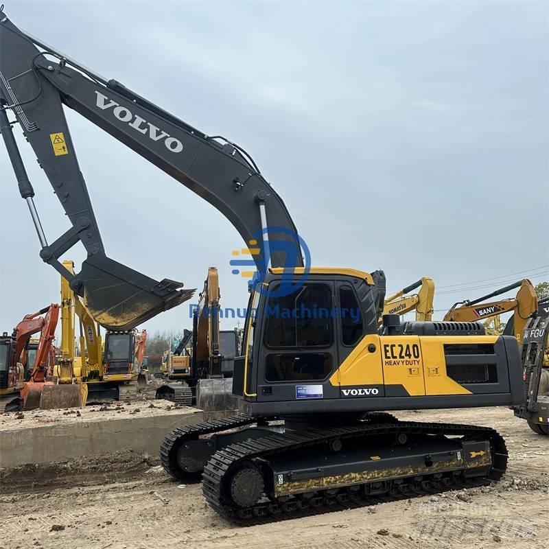 Volvo EC 240 Excavadoras de cadenas